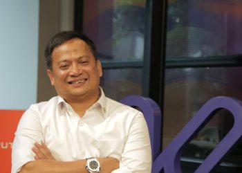 Dari AO Jadi Dirut, Kindaris Resmi Pimpin PNM Gantikan Arief Mulyadi