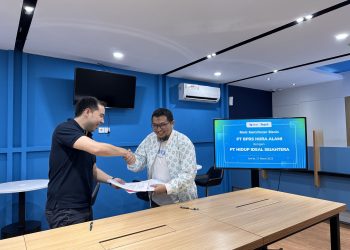 Hijra Bank Bersama IDEAL Ciptakan KPR Berbasis Syariah