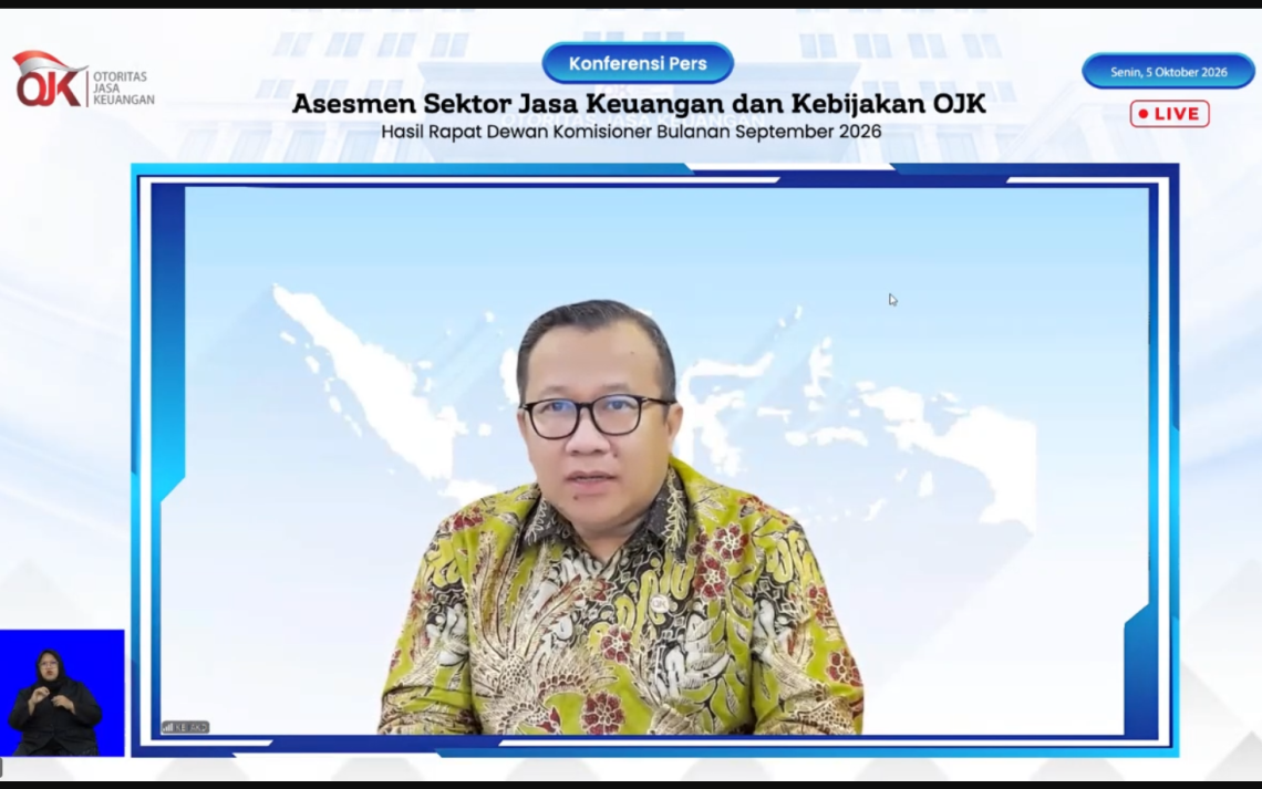 Buka Akses Modal Mini: OJK Rancang Regulasi Aset Riil Tertokenisasi dan Stablecoin