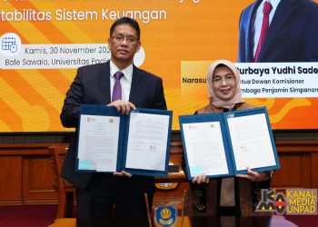 Ketua DK LPS: Peran Gen Z Penting Dalam Pertumbuhan Ekonomi dan Stabilitas Keuangan