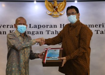 LPS Raih Opini WTP 7 Kali Berturut-turut