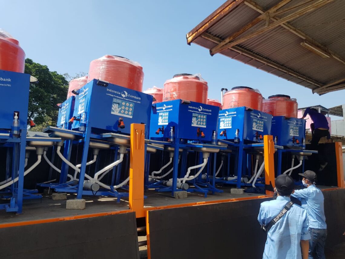 LPEI Berikan Bantuan Kepada Pelaku Usaha di Jawa Barat dan Sekitarnya