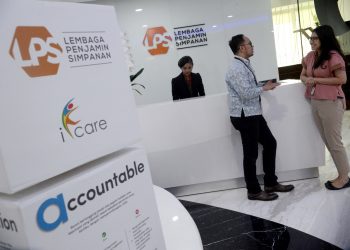 LPS Lanjutkan Penurunan Tingkat Bunga Penjaminan