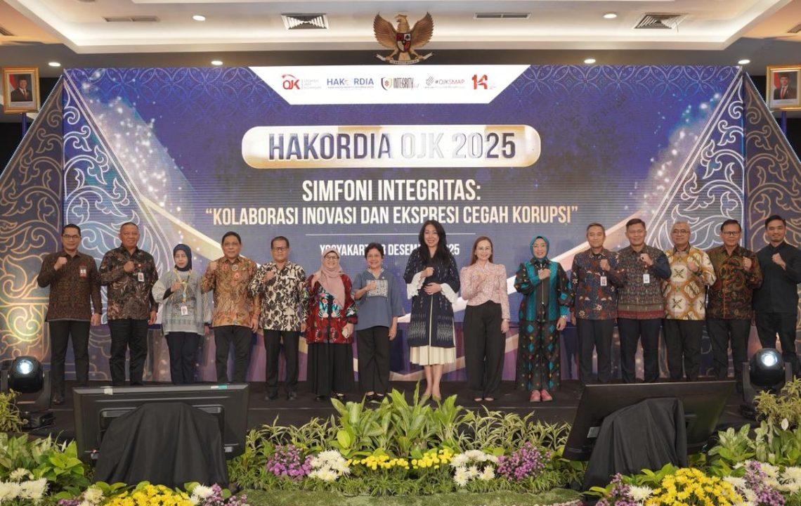 Simfoni Integritas dari Yogyakarta