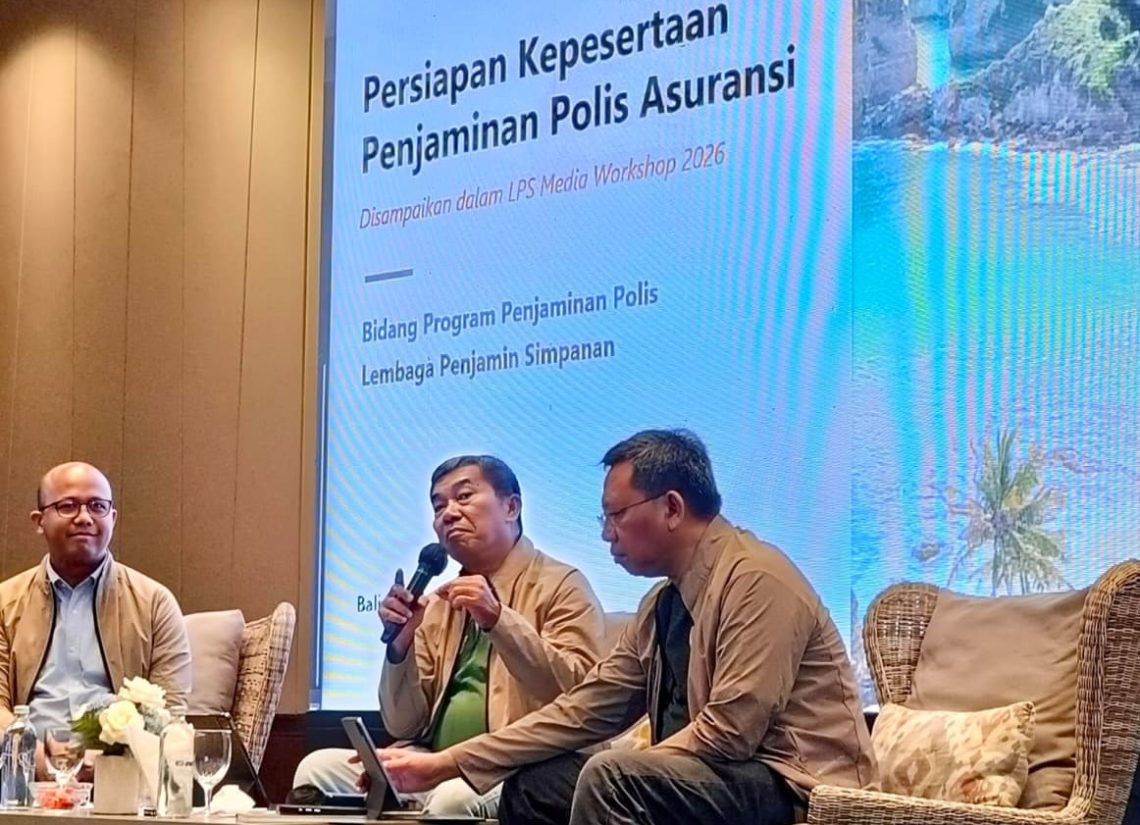 Tak Serta-merta Otomatis, LPS Siapkan Syarat Kesehatan bagi Peserta Penjaminan Polis