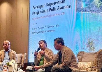 Tak Serta-merta Otomatis, LPS Siapkan Syarat Kesehatan bagi Peserta Penjaminan Polis