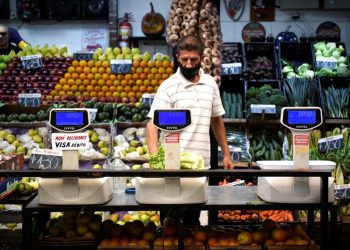 Tingkat Inflasi Argentina Sentuh 95%, Tertinggi Sejak 1991