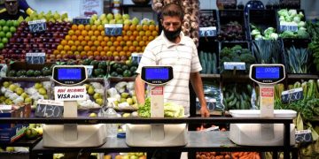 Tingkat Inflasi Argentina Sentuh 95%, Tertinggi Sejak 1991
