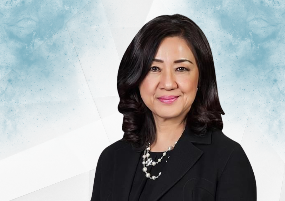 CEO Baru Manulife Indonesia: Lauren Sulistiawati