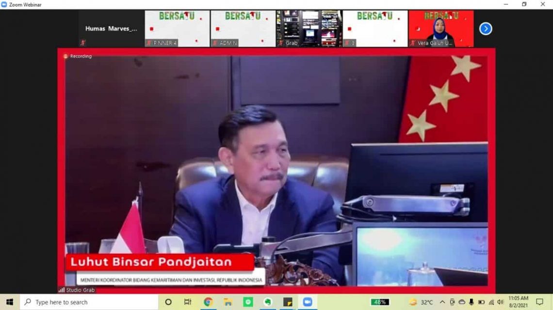 Pemerintah Gandeng 23 Merek Favorit Indonesia Dukung PEN