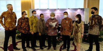 RUPS MDKA Putuskan Mulai Konstruksi Proyek AIM pada Kuartal II