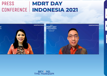 Agar Agen Asuransi Jiwa Tetap Produktif Saat Pandemi, Ini Tips dari MDRT Indonesia