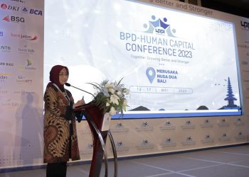 Sukses Gelar BPD HC Conference 2023, LPPI Siap Berkolaborasi Tingkatkan SDM BPD