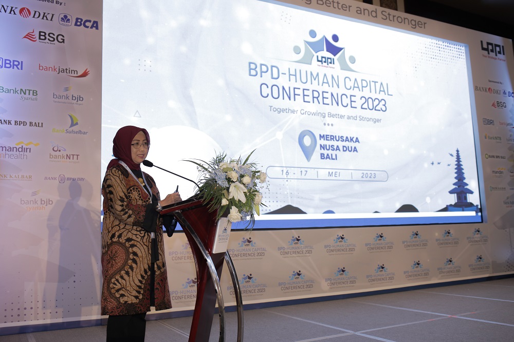 Sukses Gelar BPD HC Conference 2023, LPPI Siap Berkolaborasi Tingkatkan SDM BPD