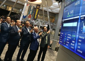 Resmi Melantai di Bursa, MUTU Catatkan Oversubscribed 252 Kali, Raup Dana Rp 101 Miliar