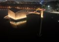 Filosofi Bahtera di Atas Laut, Pemprov DKI Resmikan Masjid Apung An-Nur di Pantai Ancol