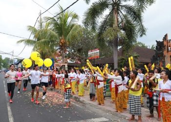 Inisiasi Netral Karbon 2030, Maybank Indonesia Perkuat Komitmen ESG di Maybank Marathon 2026