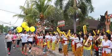 Inisiasi Netral Karbon 2030, Maybank Indonesia Perkuat Komitmen ESG di Maybank Marathon 2026