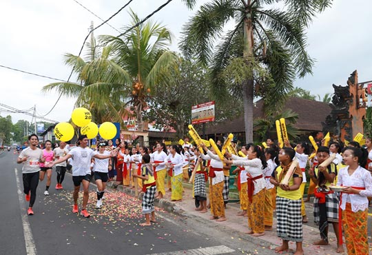 Inisiasi Netral Karbon 2030, Maybank Indonesia Perkuat Komitmen ESG di Maybank Marathon 2026