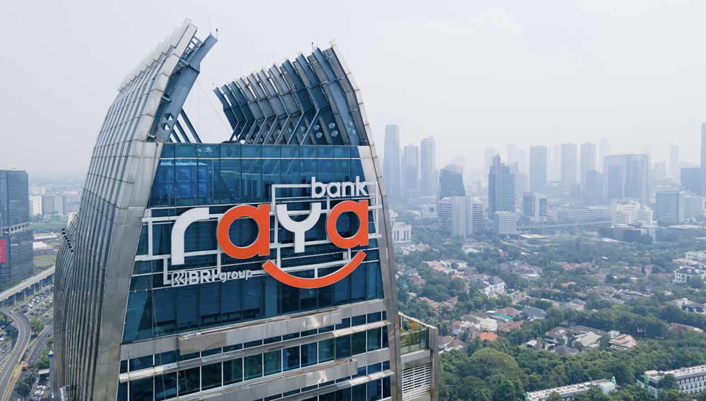36 Tahun Bank Raya: Menjadi Digital Attacker yang Konsisten Tumbuh dan Berinovasi