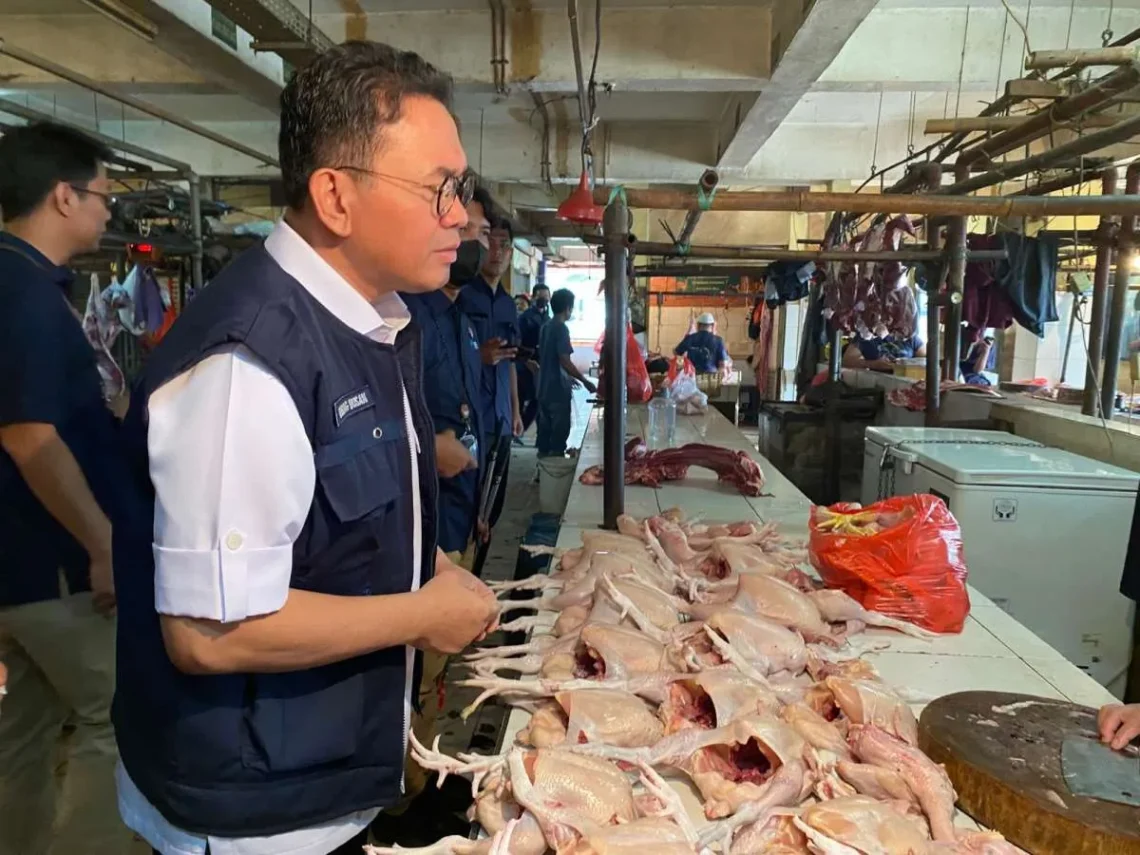 Jaga Inflasi Pangan, Kemendag Pastikan Stok Bapok Aman Hingga Lebaran 2026