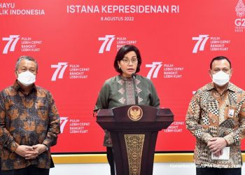 Menkeu: APBN 2023 Dirancang Fleksibel