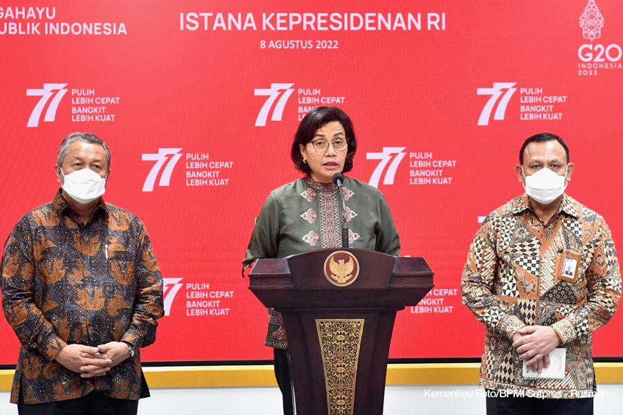 Menkeu: APBN 2023 Dirancang Fleksibel