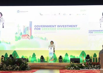 Menkeu: SMV Bantu Upaya Perlindungan Hutan Mangrove di Kalimantan Timur