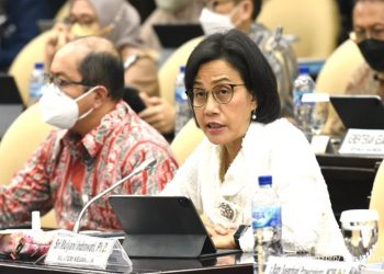 Menkeu: APBN 2023 Penuh Optimise Namun Tetap Waspada