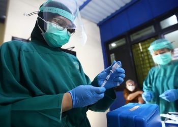 Menkeu Terus Dorong Penguatan di Bidang Kesehatan