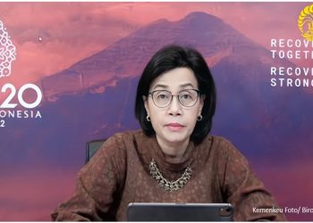 Menkeu : Komitmen Membangun SDM Tidak Dapat Dinegosiasikan