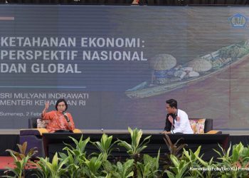 Menkeu: APBN Berperan dalam Perkuat Ekonomi Nasional