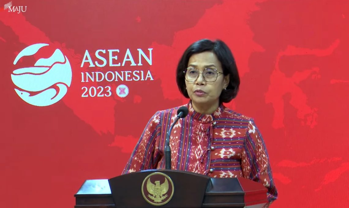 Menkeu: APBN 2024 Difokuskan untuk Kurangi Kemiskinan dan Stunting