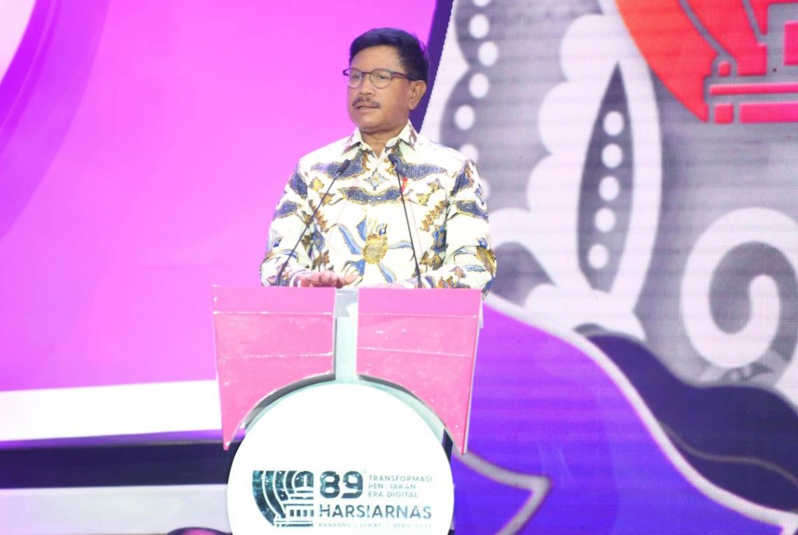 Menkominfo: Indonesia Sudah Masuki Fase Kedaulatan Digital