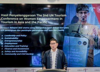 Kemenparekraf: Indonesia Inisiator Kesetaraan Gender di Sektor Parekraf