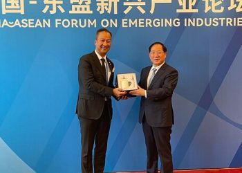 Indonesia Jalin Kerja Sama Industri dengan RRT dan Korea Selatan