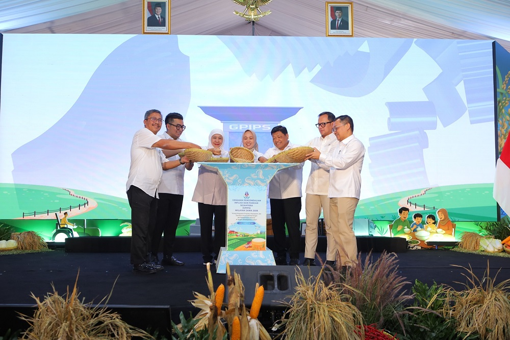 Inflasi April Terkendali 2,42%, BI Beberkan Strategi 4K Lewat Peluncuran GPIPS 2026
