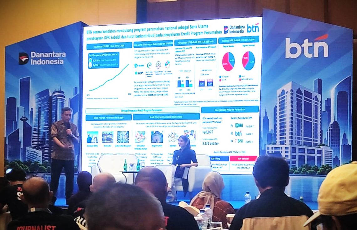 Transformasi Digital dan Perang Talenta: Strategi BTN Merebut Takhta Bank Konsumer Terbesar
