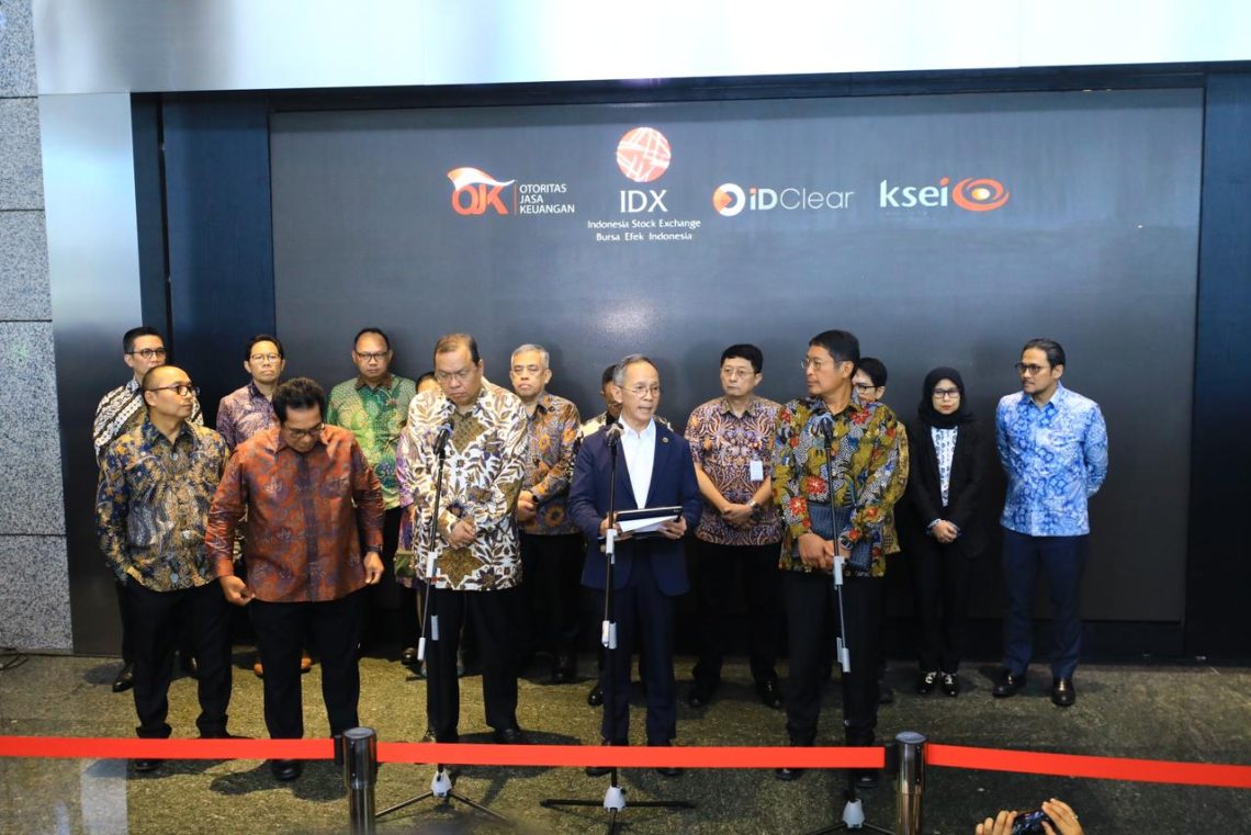 Respons MSCI, OJK Dorong Keterbukaan Kepemilikan Saham dan Free Float 15%