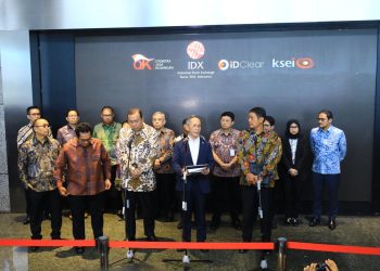Respons MSCI, OJK Dorong Keterbukaan Kepemilikan Saham dan Free Float 15%