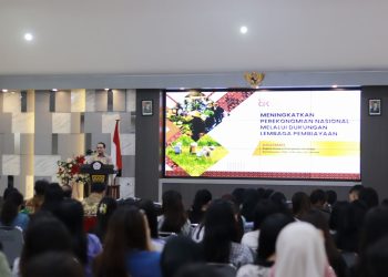 Aset Sektor Pembiayaan Tembus Rp1.046 Triliun, UMKM Serap 26 Persen