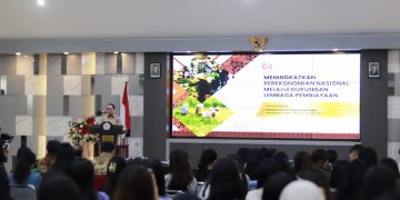 Aset Sektor Pembiayaan Tembus Rp1.046 Triliun, UMKM Serap 26 Persen