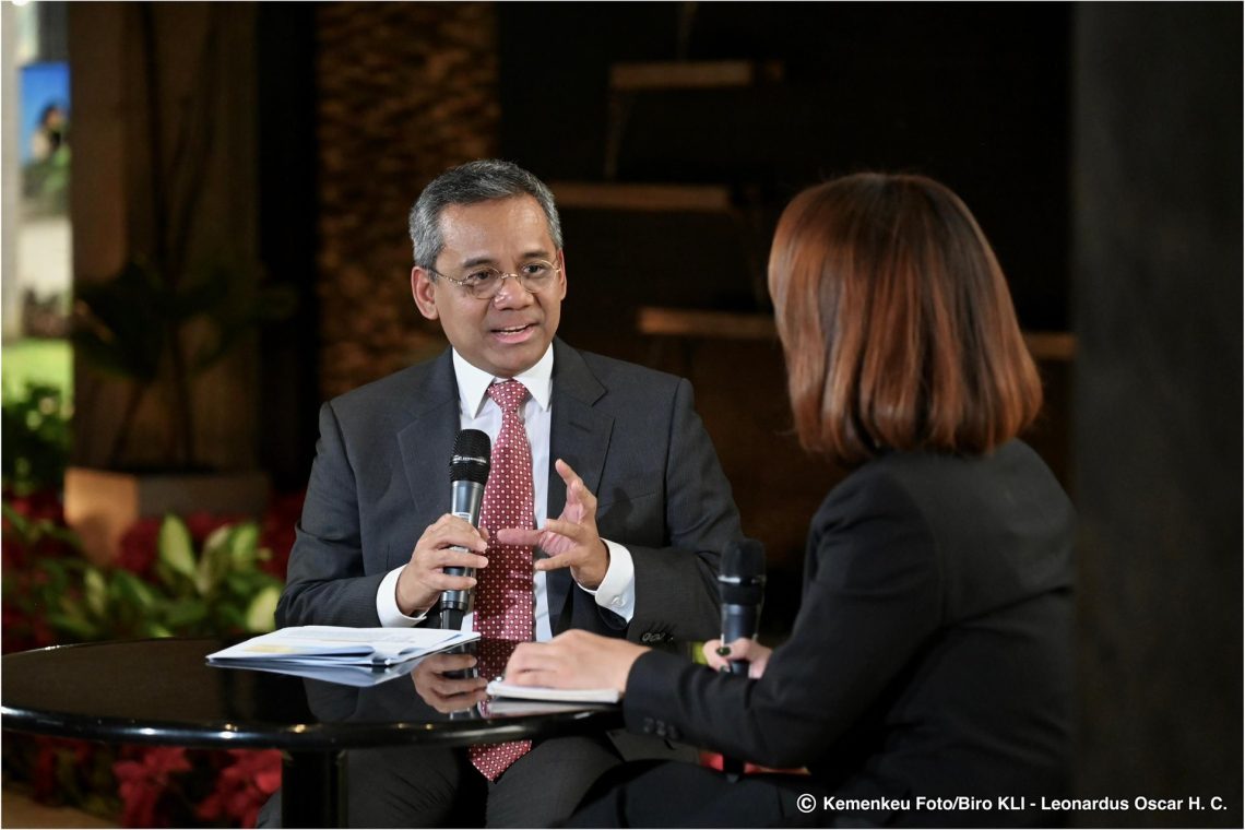 Wamenkeu I: Perkiraan Pertumbuhan Ekonomi 2025 Sangat Baik