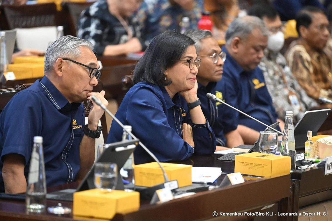 Kemenkeu: Rapat Menkeu dengan Komisi XI, Hasilkan Prinsip Tata Kelola PMN dalam APBN 2024