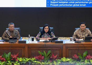 Menkeu: Belanja Negara Tumbuh Positif dan Defisit Anggaran Terjaga