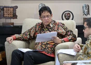 Bertemu APPI, Menkeu Ajak Diskusi Implementasi PMK 48/2023