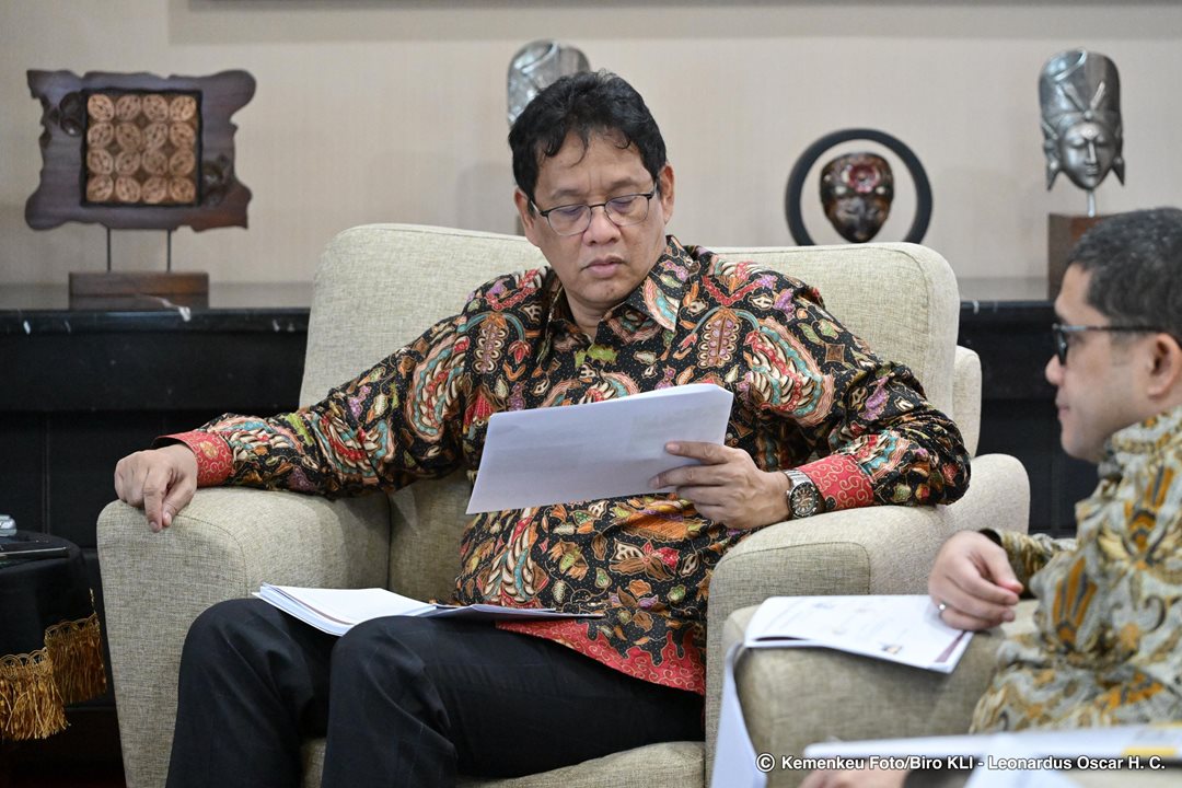 Bertemu APPI, Menkeu Ajak Diskusi Implementasi PMK 48/2023