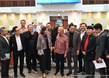Menkeu Sampaikan Pokok-pokok RUU P2 APBN 2023 ke Banggar DPR RI