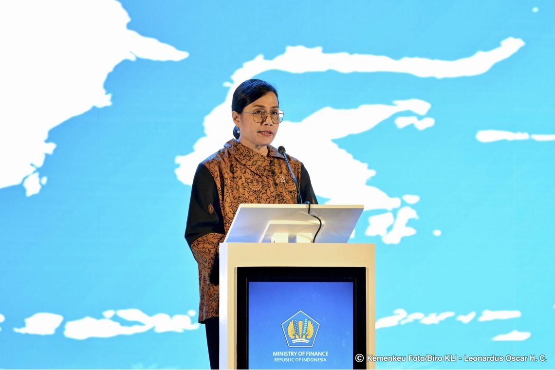 Menteri Keuangan Ungkapkan Strategi Industrialisasi Indonesia di Masa Depan