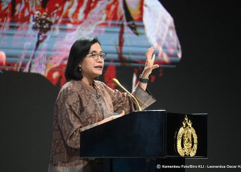 Menkeu: Sinergi Kemenkeu-Polri Penting Jaga Ekonomi dan Keamanan